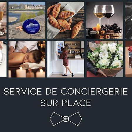 Ferienwohnung La Providence Proche Gare Primo Conciergerie Nevers Exterior foto