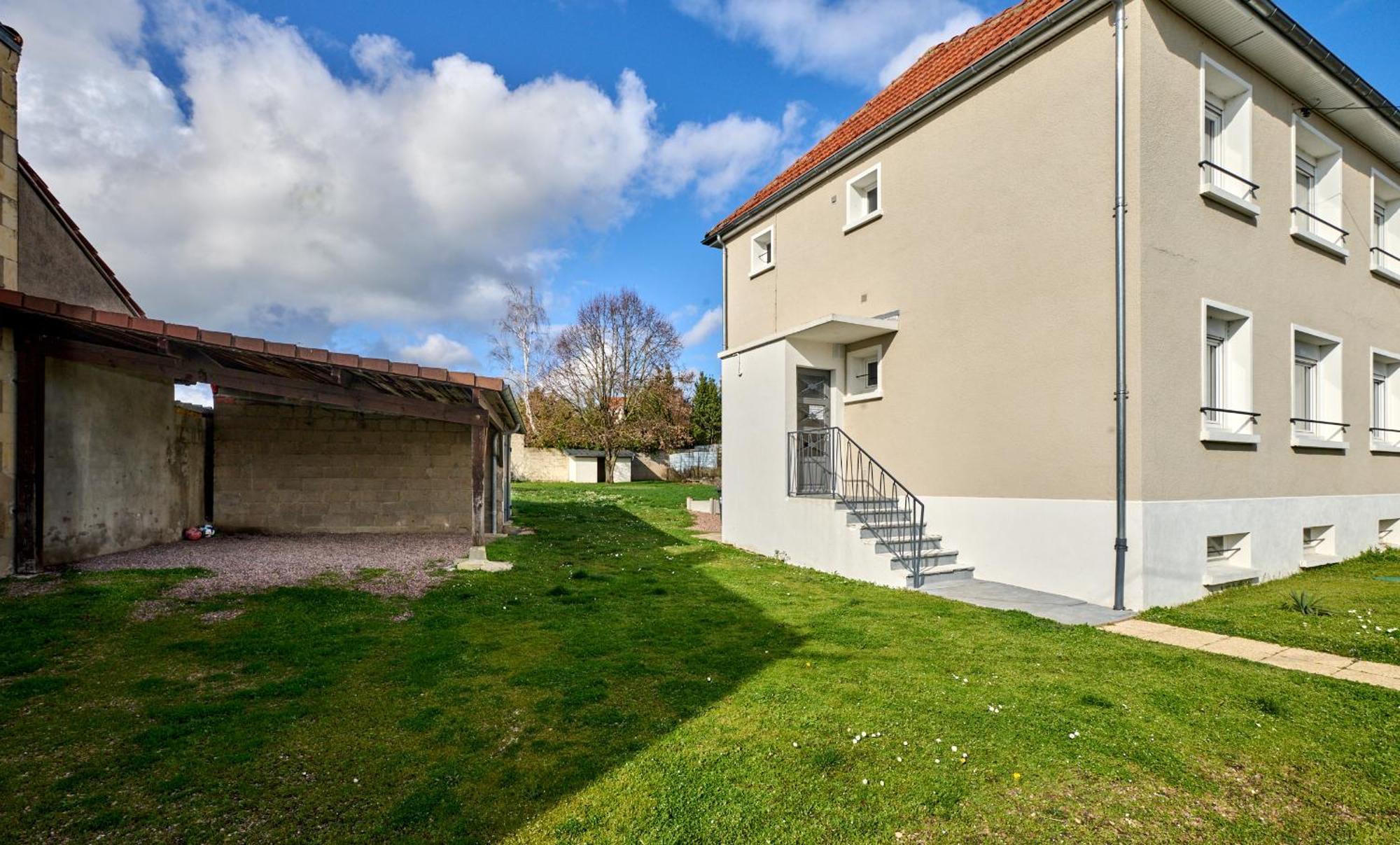 Ferienwohnung La Providence Proche Gare Primo Conciergerie Nevers Exterior foto